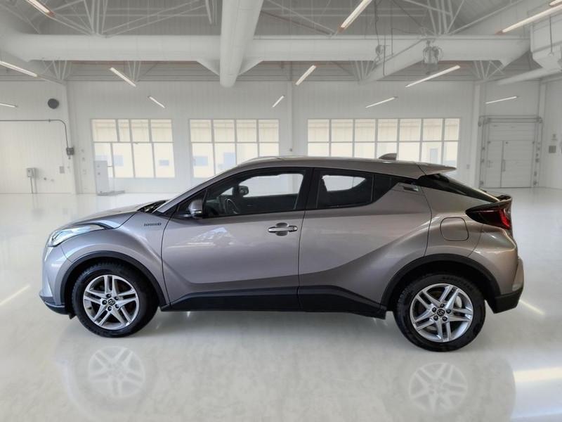 TOYOTA C-HR 1.8H 98 CV E-CVT BUSINESS AUTO SUV