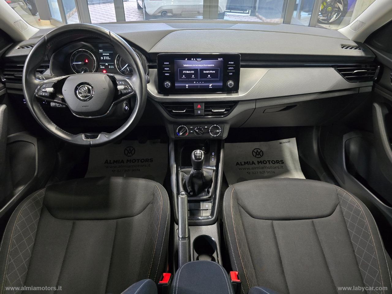 SKODA Scala 1.0 TSI 110 CV Ambition