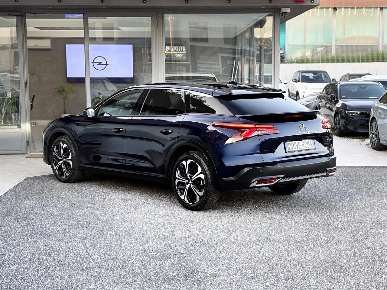 Citroen C5 X 1.2 Benzina 130 EAT8 Plus E6 - 2024