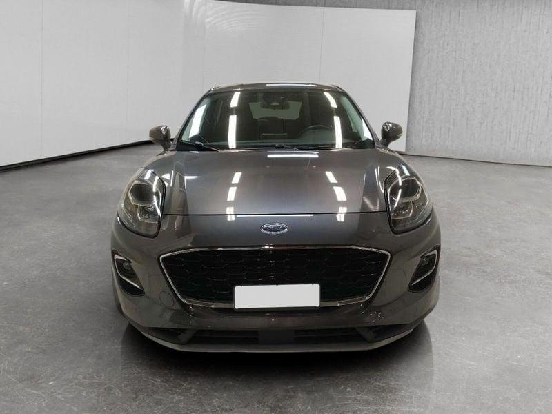 Ford Puma 1.0 ecoboost h Titanium s&s 125cv