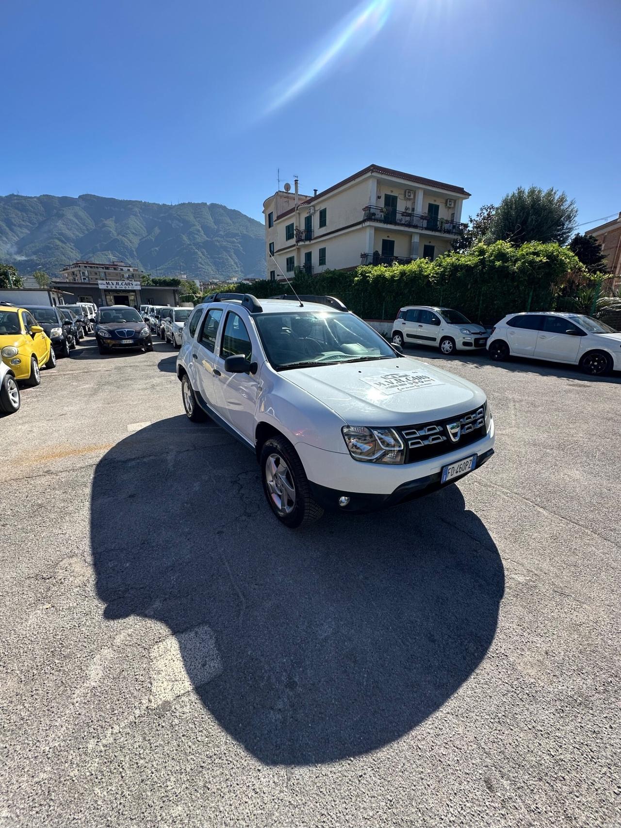 Dacia Duster 1.5 dCi 90CV Start&Stop 4x2 Prestige