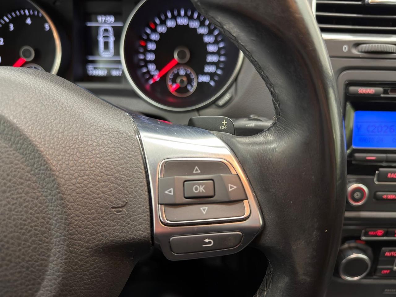 Volkswagen Golf 1.4 TSI 160CV 5p. R-LINE DSG