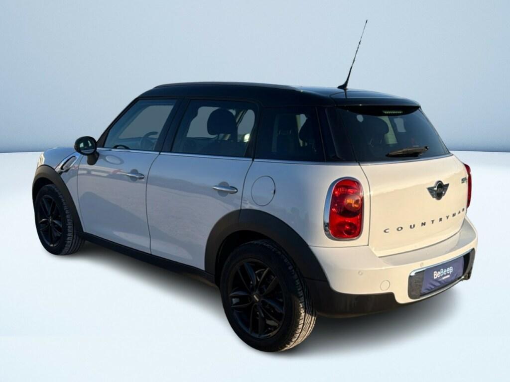 Mini Cooper D Countryman 2.0 D Cooper D Business Auto
