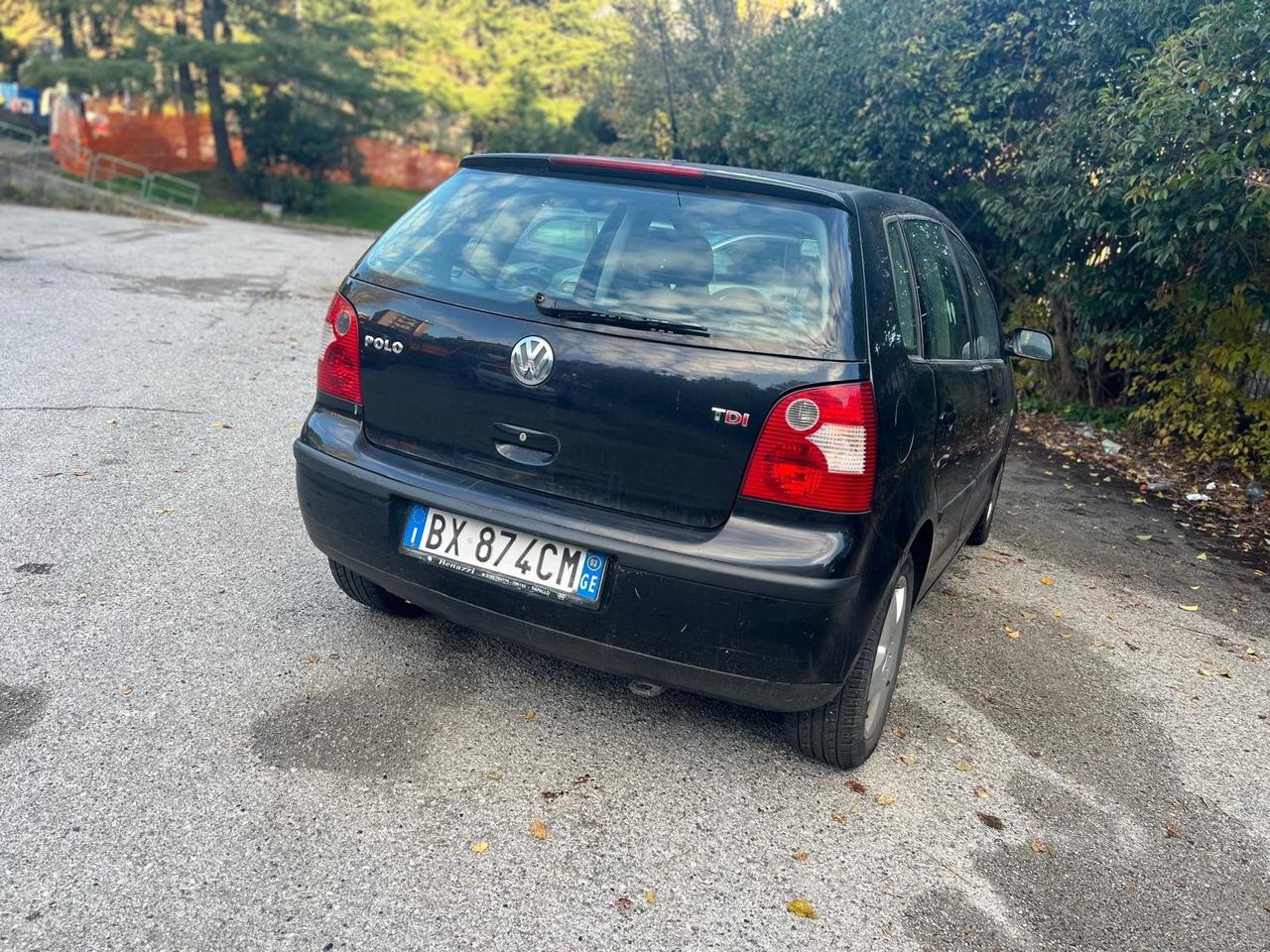 Volkswagen Polo 1.4 TDI 5p. Trendline