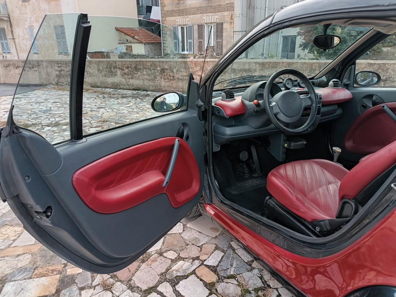 Smart 600 cabrio & pure (40 kW)