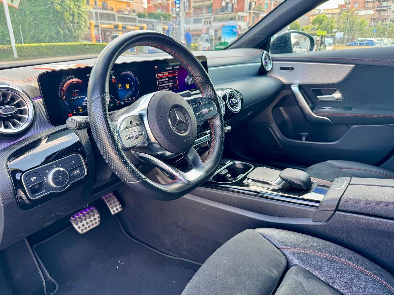 Mercedes-benz CLA 180 d Premium