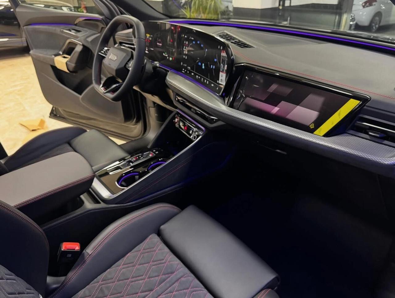 Audi Q5 40 TDI 204 CV quattro S tronic line Plus