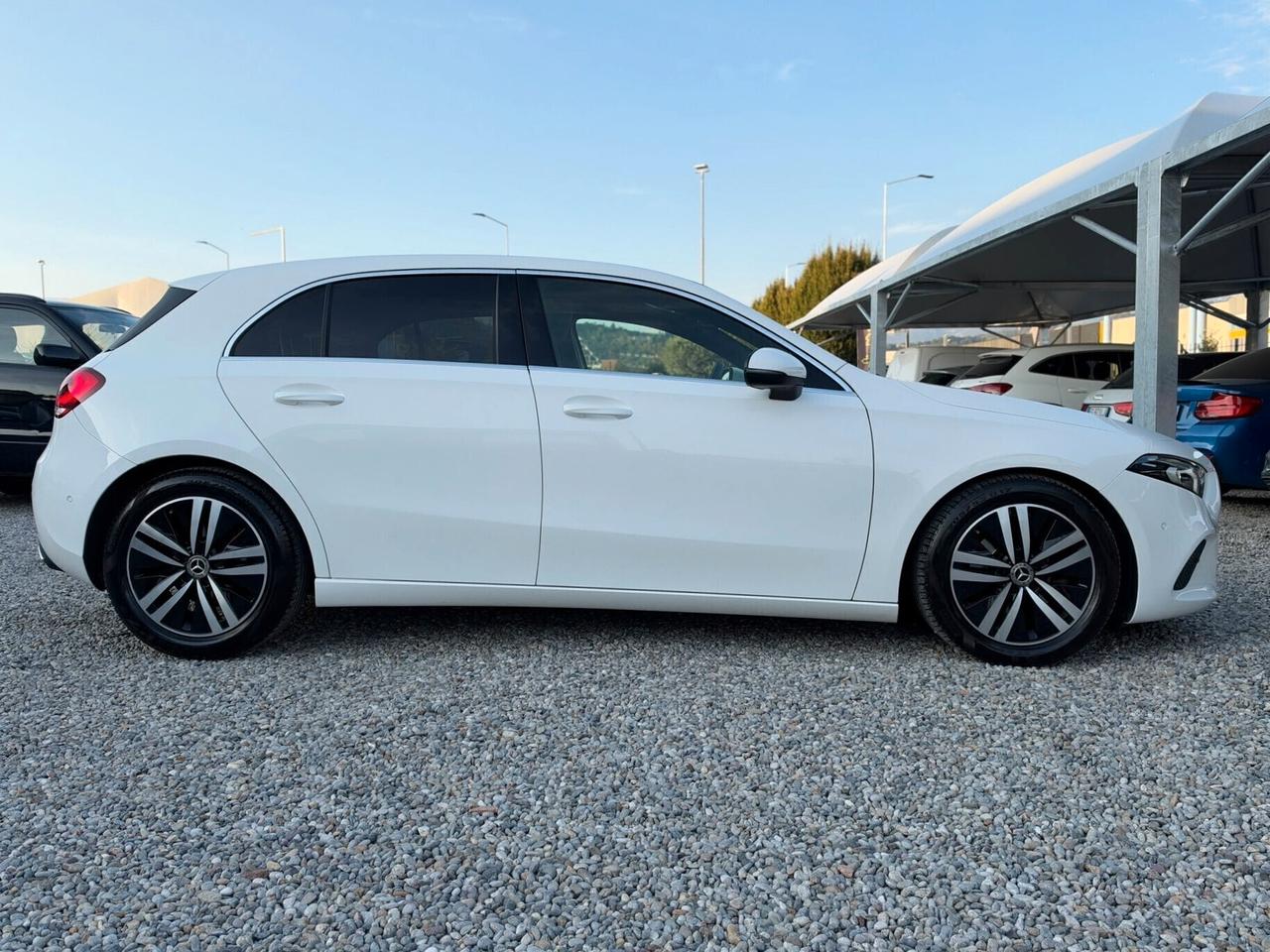 Mercedes-benz A 180 d Automatic NAVIGA CRUISE LUCI AMBIENTE
