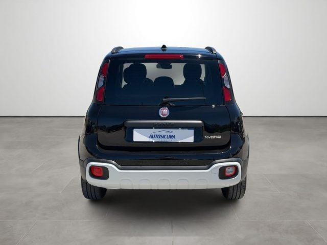 FIAT Panda 1.0 FireFly S&S Hybrid Pandina