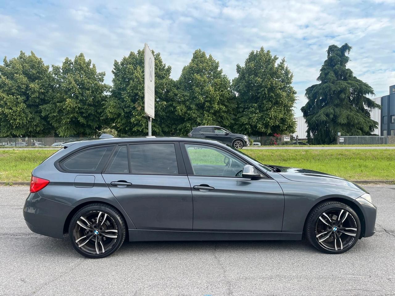 Bmw 318 318d Touring