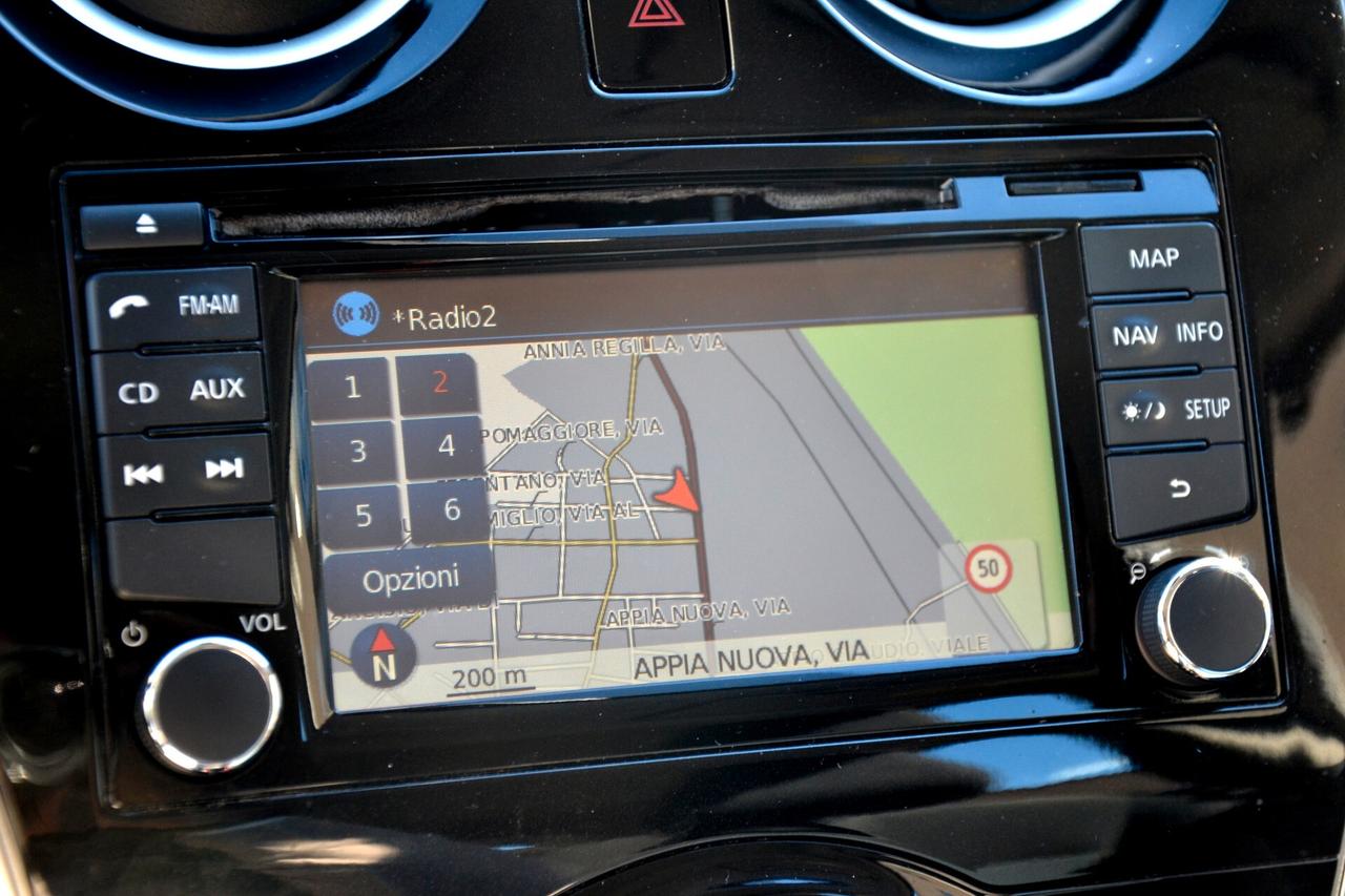 Nissan Note 1.5 dCi Acenta