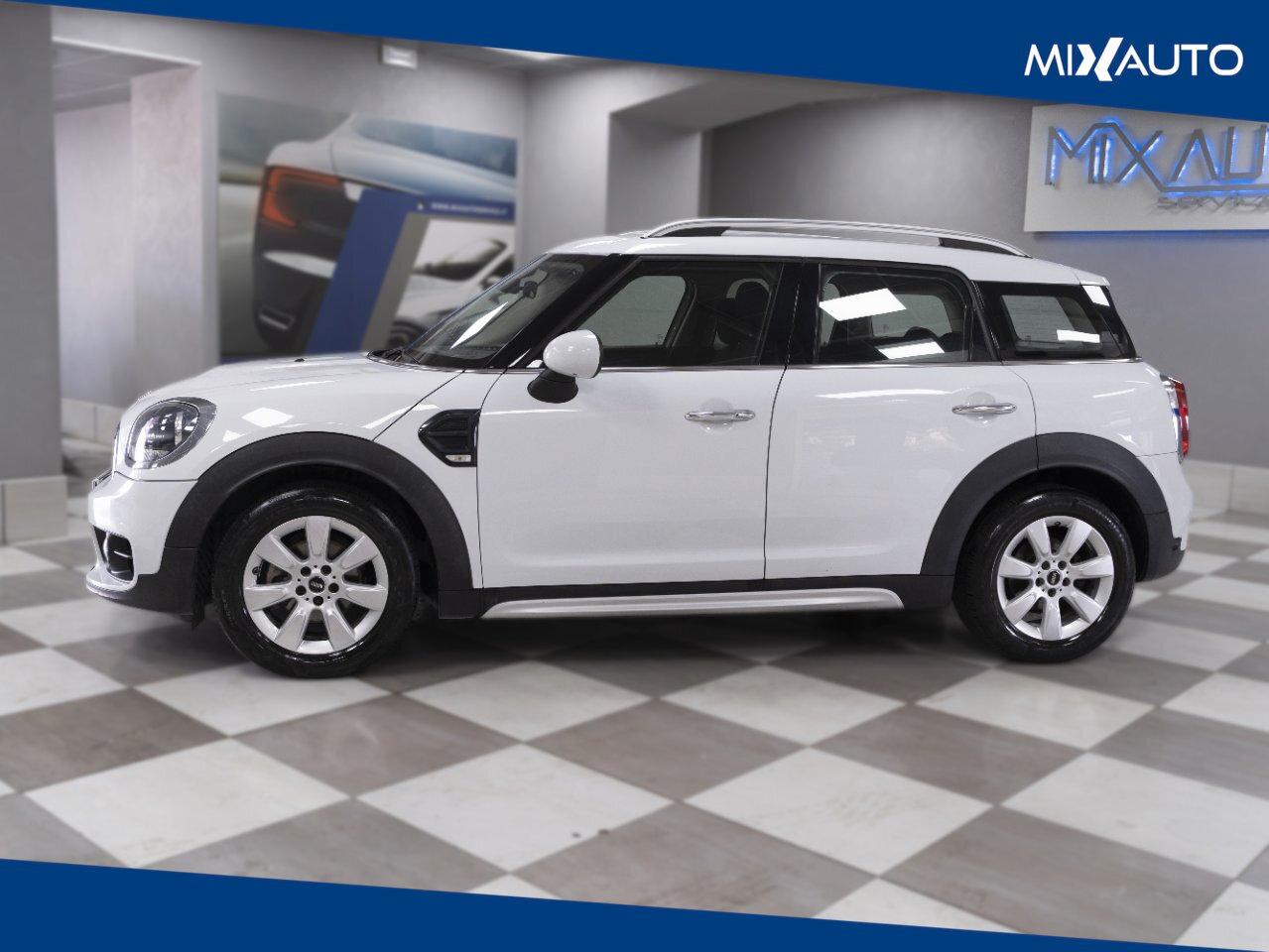 Mini Countryman 1.5 One Boost 102CV EU6