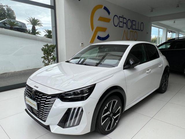 PEUGEOT 208 Hybrid 100 e-DCS6 GT tua da ?239,00 mensili