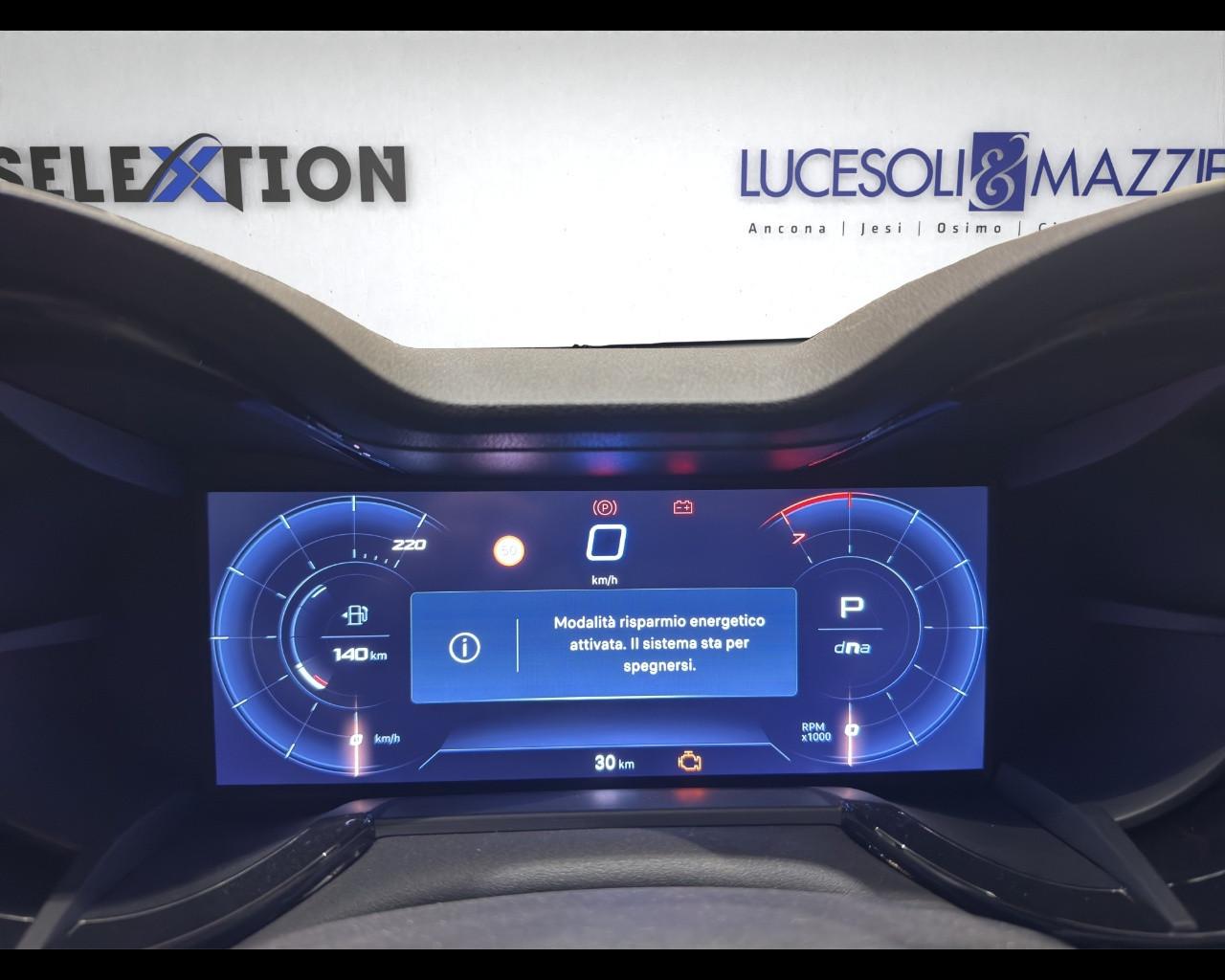 ALFA ROMEO Junior - Junior 1.2 136 CV Hybrid eDCT6 Speciale