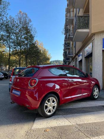 ALFA ROMEO MiTo 1.4 78 CV SUPER GPL OK NEO PATEN