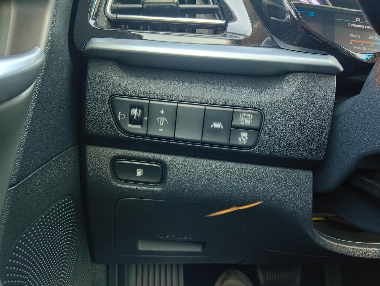 Kia Niro 1.6 GDi DCT HEV Evolution