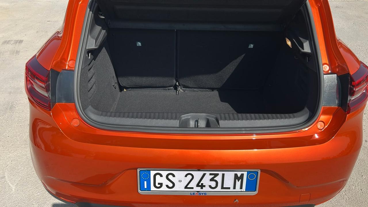 Renault Clio SCe 65 CV 5 porte Equilibre - Unico proprietario - 13.236 KM