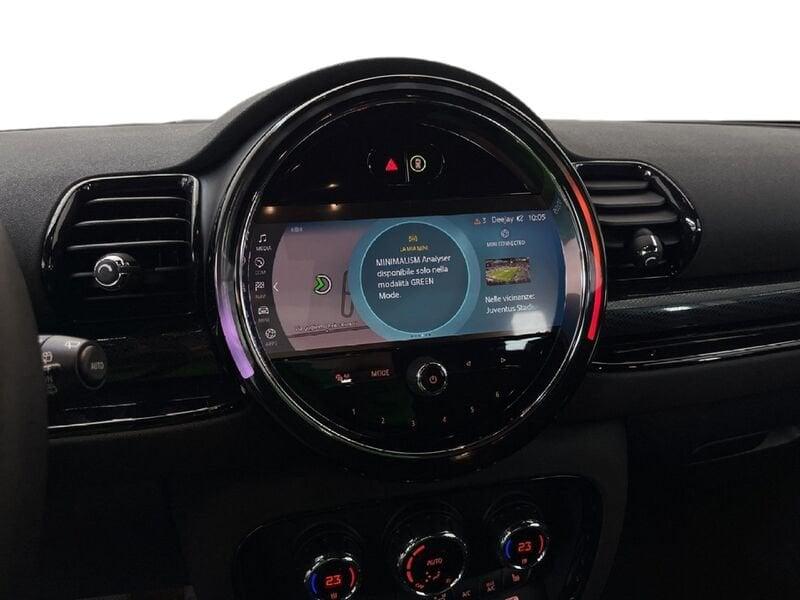 MINI Mini Clubman Mini IV F54 2019 Clubman 1.5 Cooper Untold auto