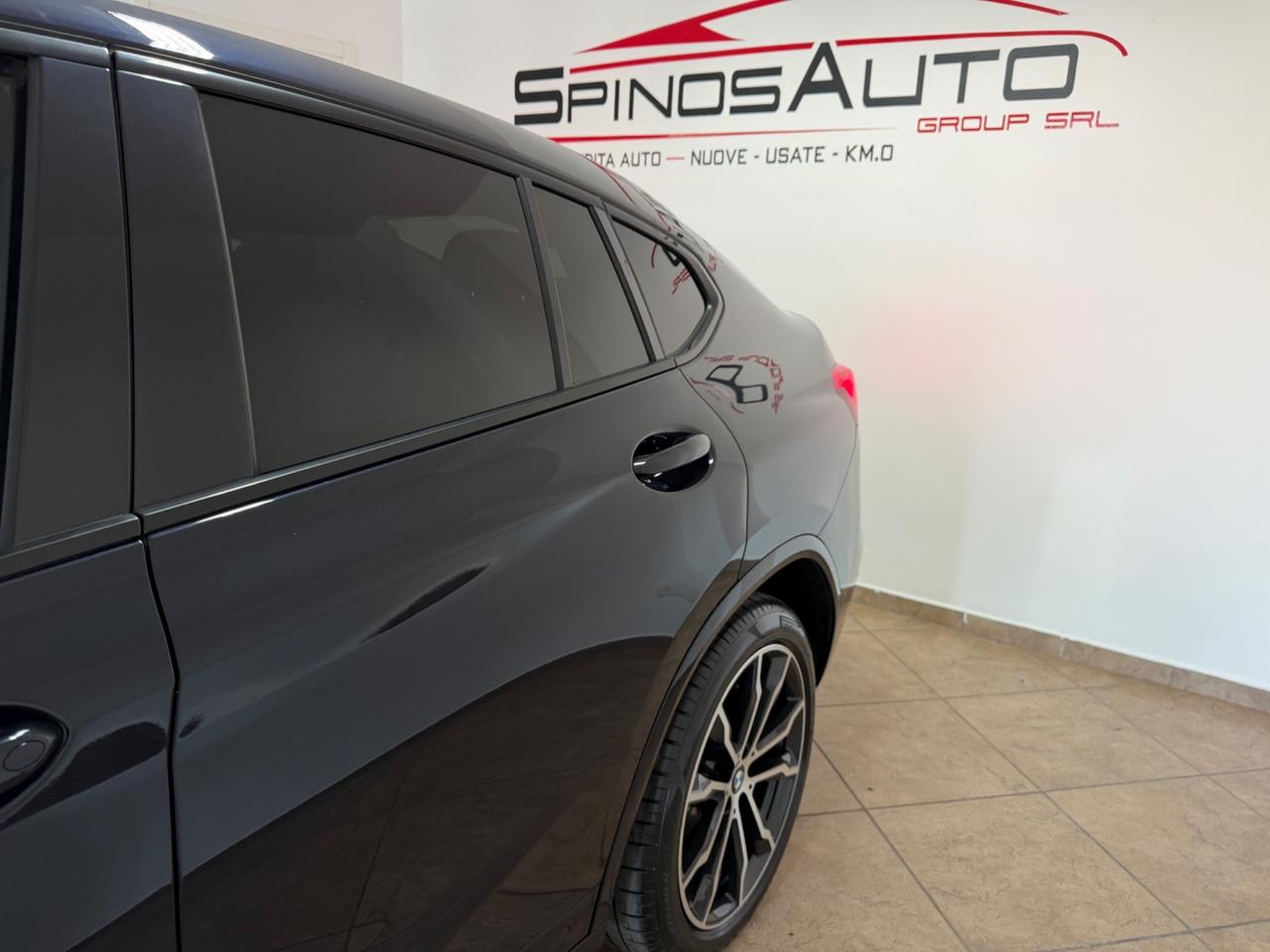 Bmw X4 xDrive20d 48V Msport