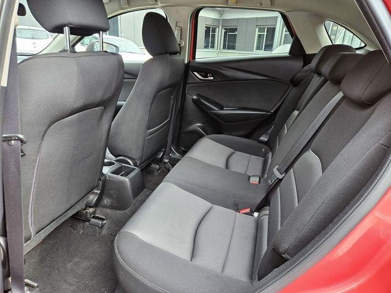 Mazda CX-3 CX-3 1.5d Exceed 2wd 105cv