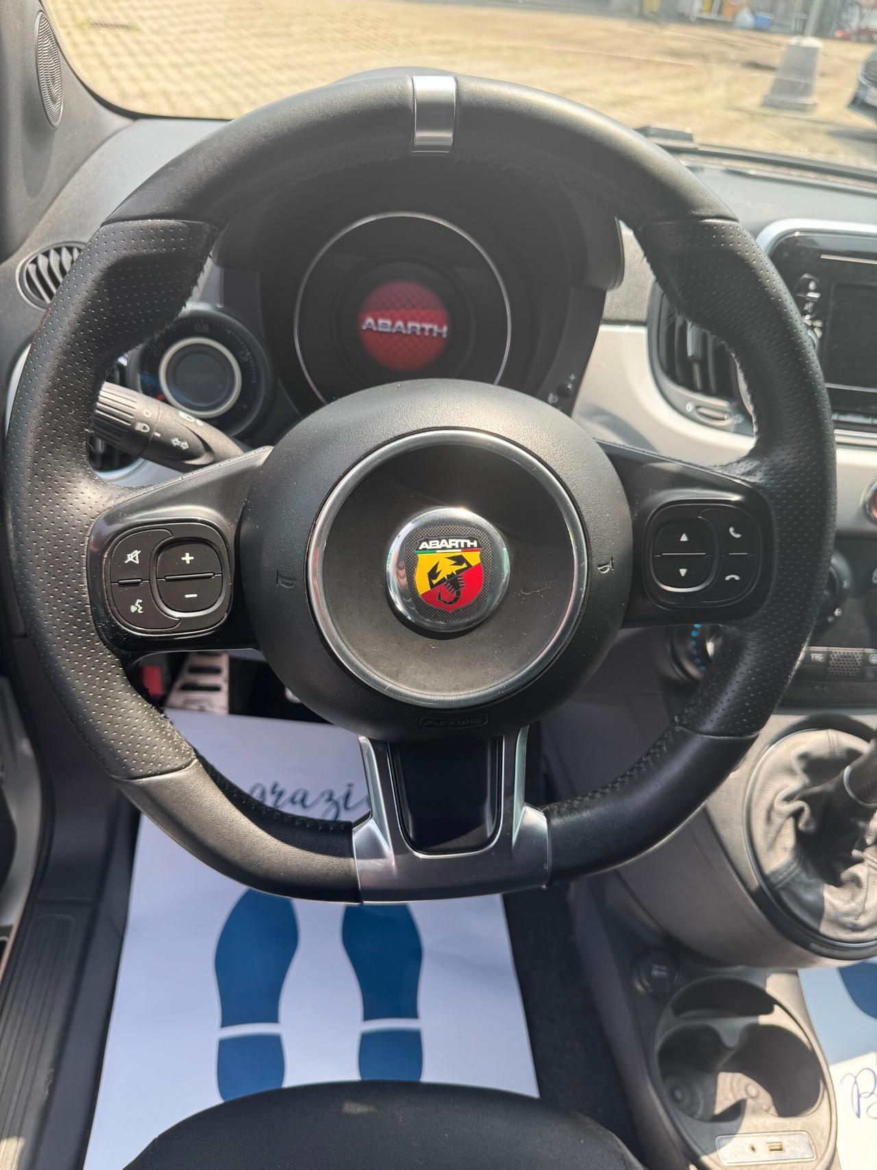 Abarth 595 1.4 Turbo T-Jet 145 CV