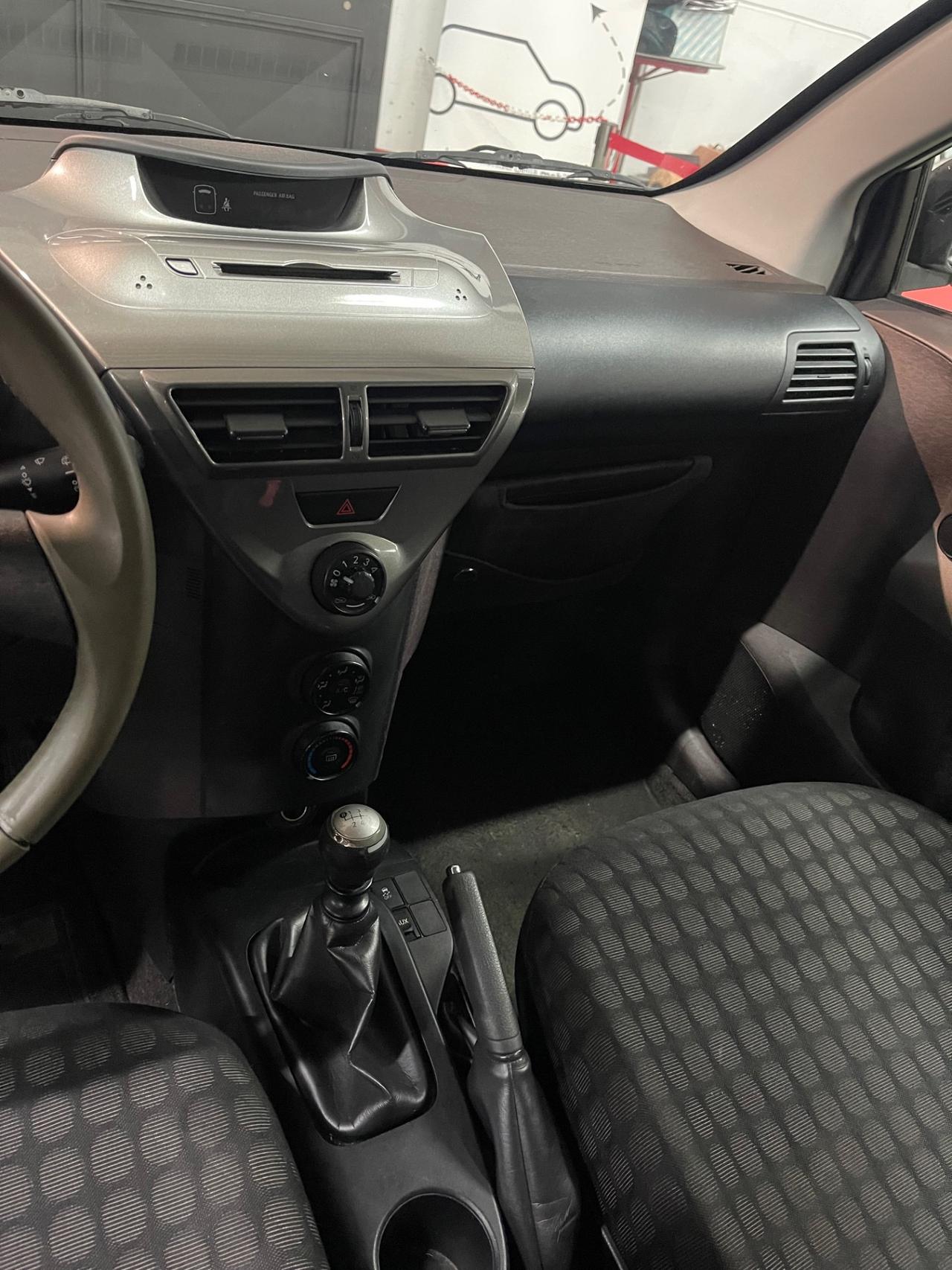 Toyota iQ 1.4 Diesel Rarissima PERMUTE RATE