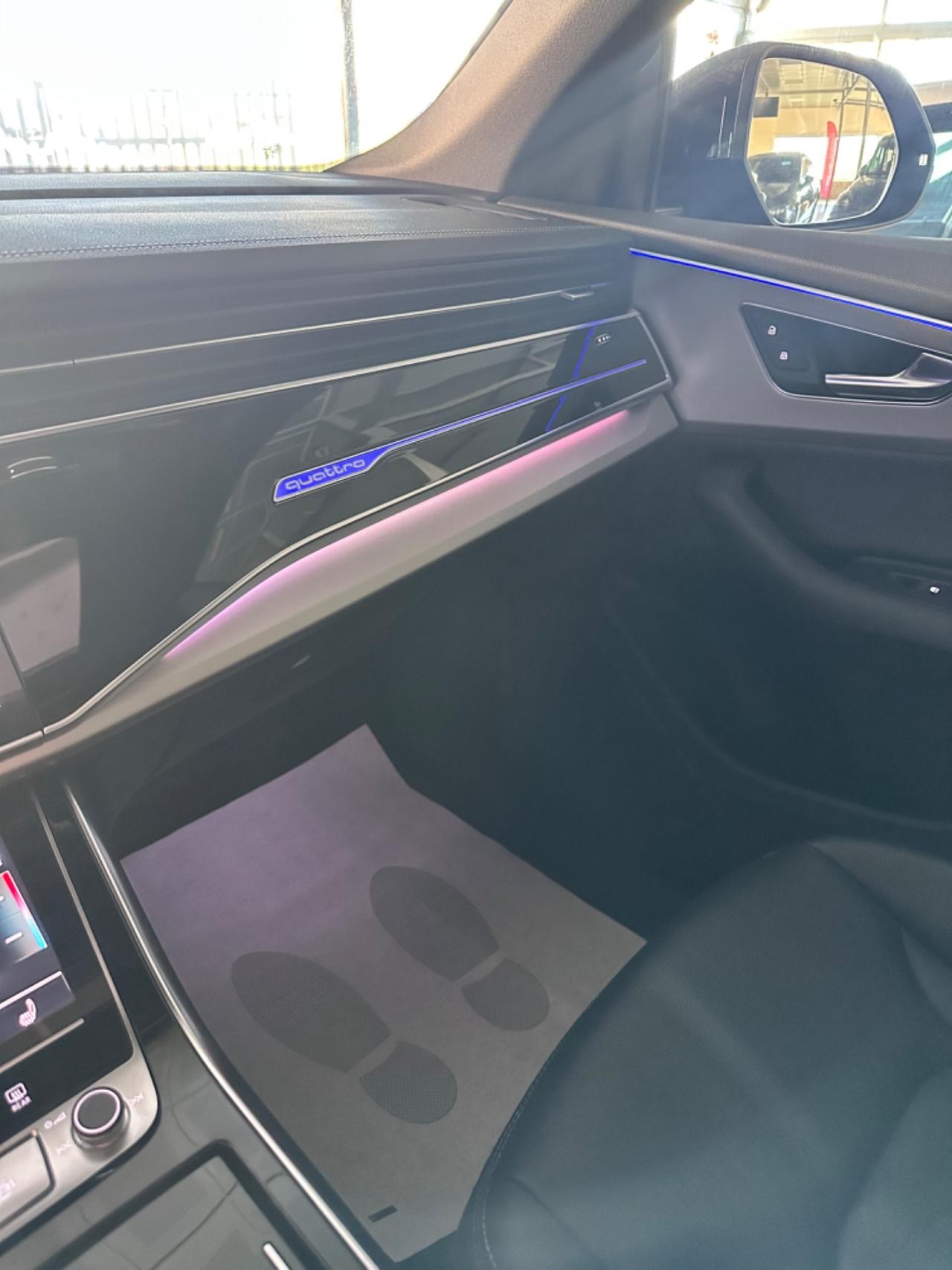 Audi Q8 SUV 50 TDI 286 CV quattro tiptronic S line edition 2025