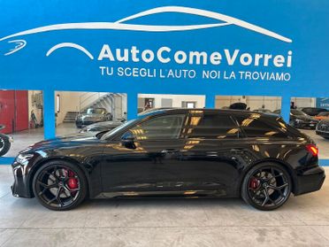 AUDI A6 5ª serie RS 6 Avant 4.0 TFSI V8 quattr...