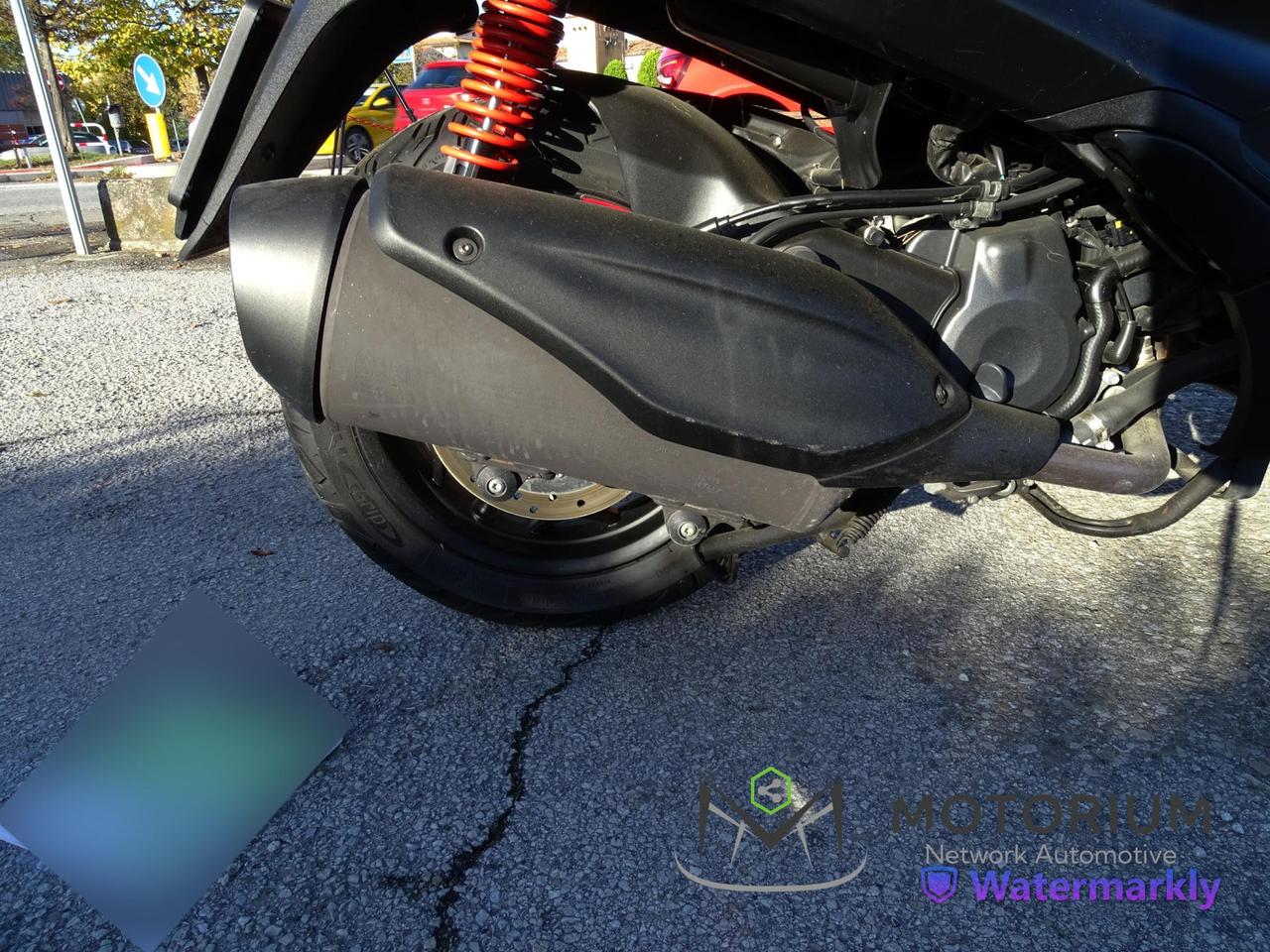 Piaggio MP3 LT 350 SPORT