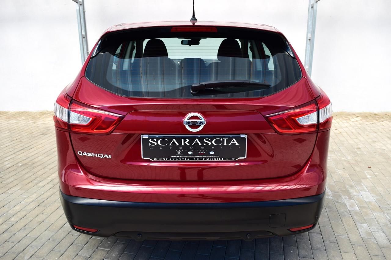 Nissan Qashqai 1.5 dCI 110 cv Acenta