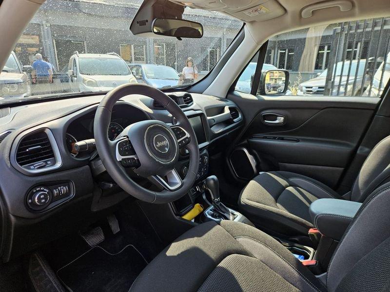 Jeep Renegade e-Hybrid 1.5 T4 MHEV 130cv Renegade DDCT