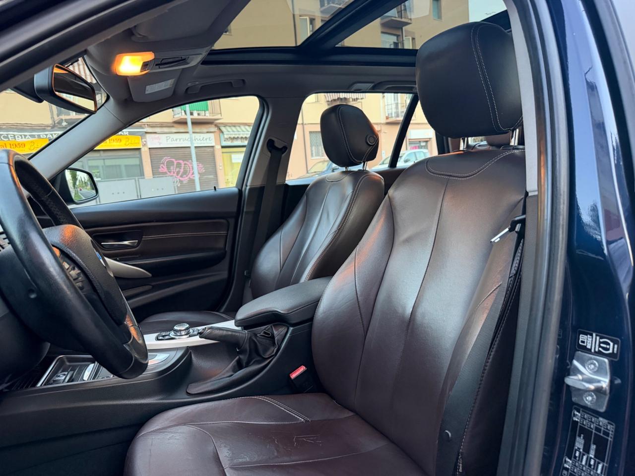 Bmw 316 316d Luxury