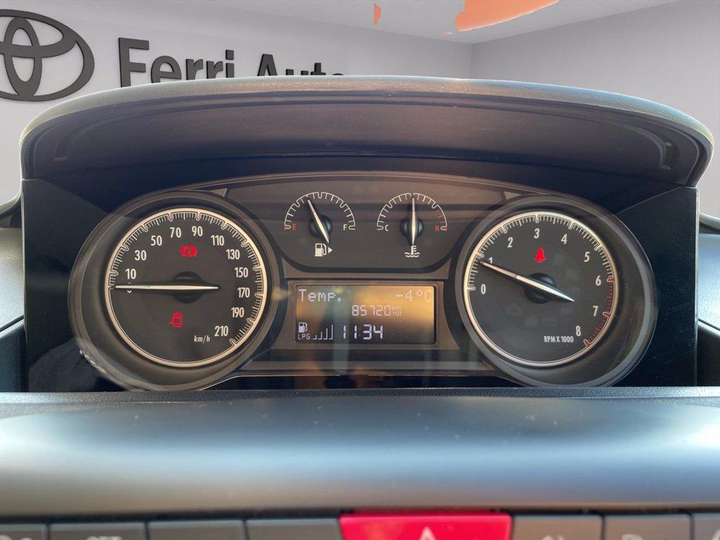 LANCIA Ypsilon 1.2 gold ecochic gpl 69cv my16 del 2018