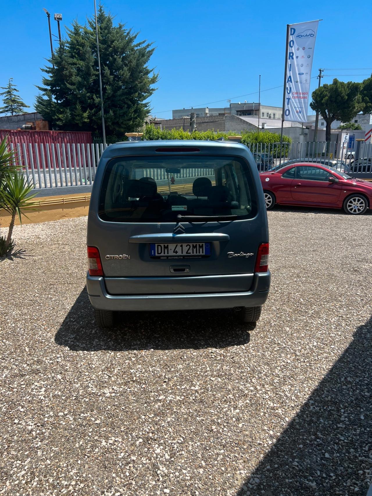 Citroen Berlingo 1.6 16V HDi 75CV 5p. Image