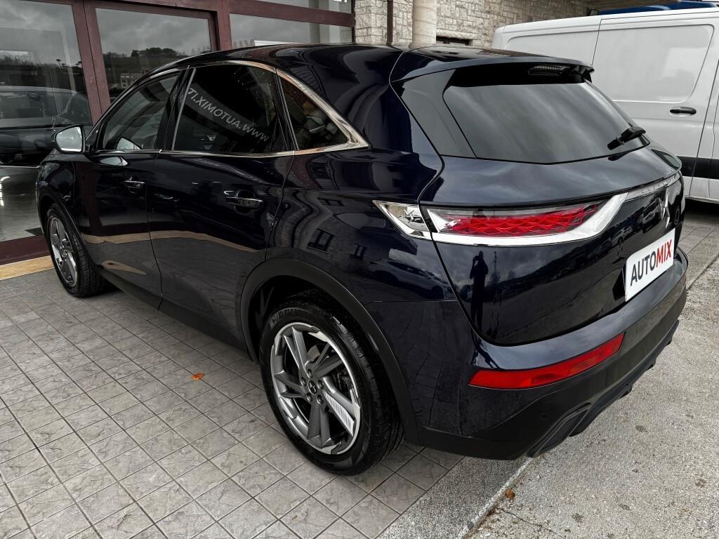 Ds 7 Crossback BlueHDi 130 aut. Business