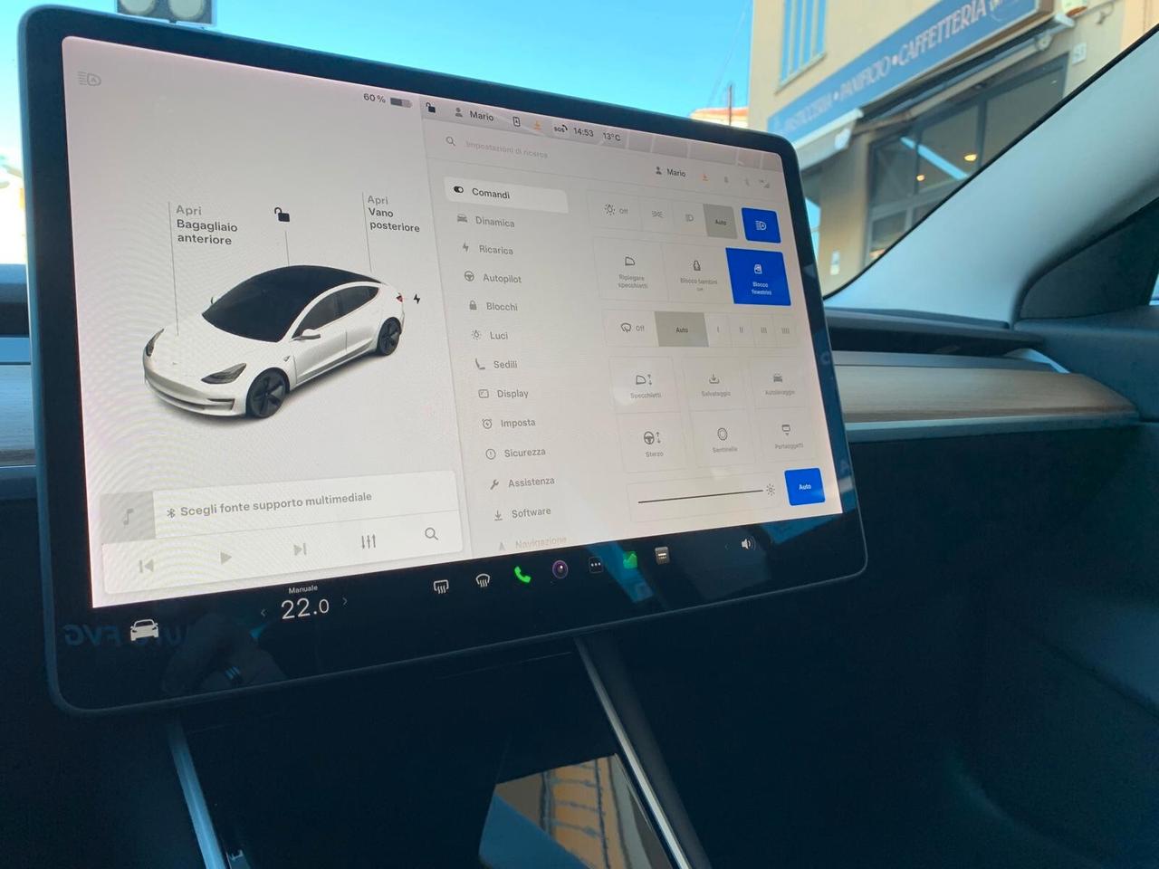 Tesla Model 3 Long Range Dual Motor AWD Unicoprop.