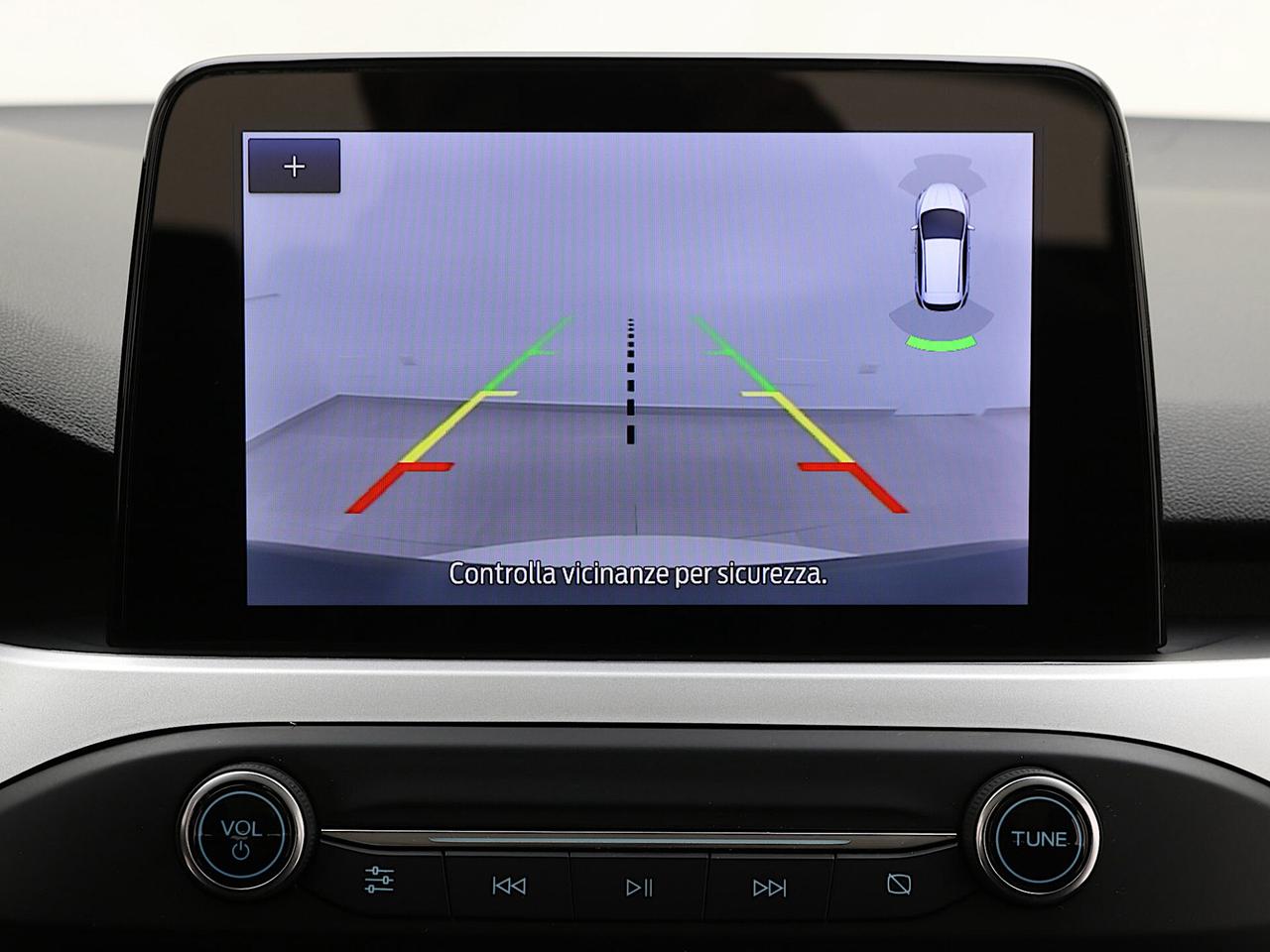 Ford Focus 1.5 EcoBlue 120CV Business