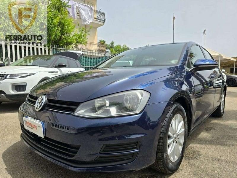 Volkswagen Golf 7 1.6TDI 105CV HIGHLINE CERTIFICATA - GARANZIA