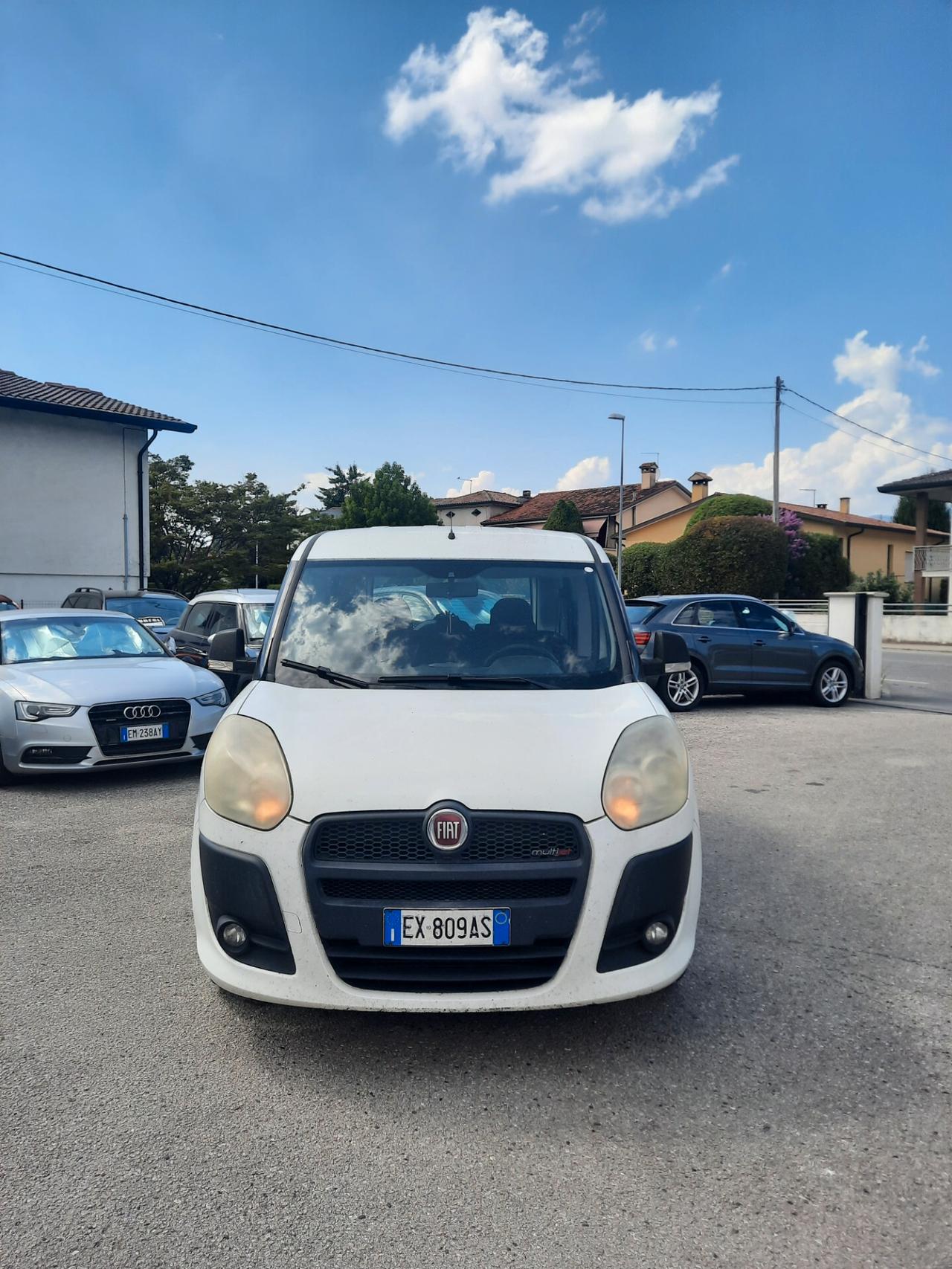 Fiat Doblo Doblò 1.6 MJT 105CV PC Combi N1 E5+