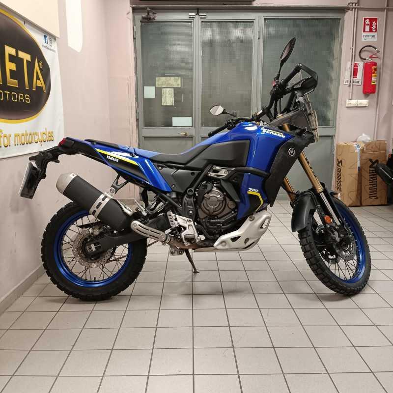 Yamaha Ténéré 700 World Raid - 2023