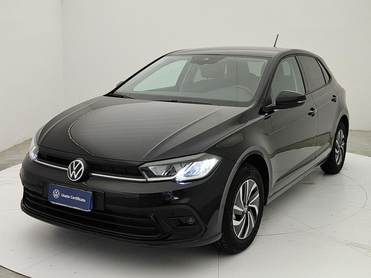 VOLKSWAGEN Polo 6ª serie - Polo 1.0 Edition Plus