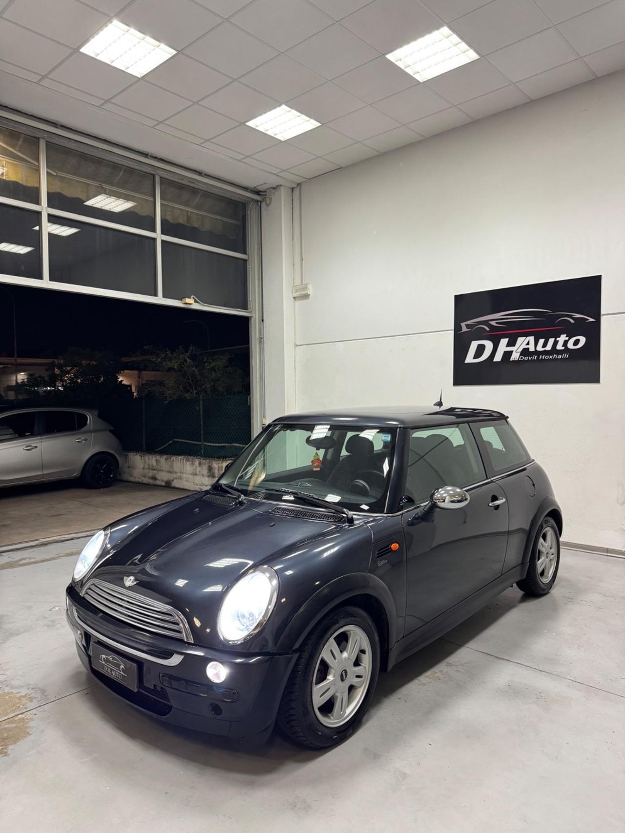 Mini 1.4 tdi One D Park Lane