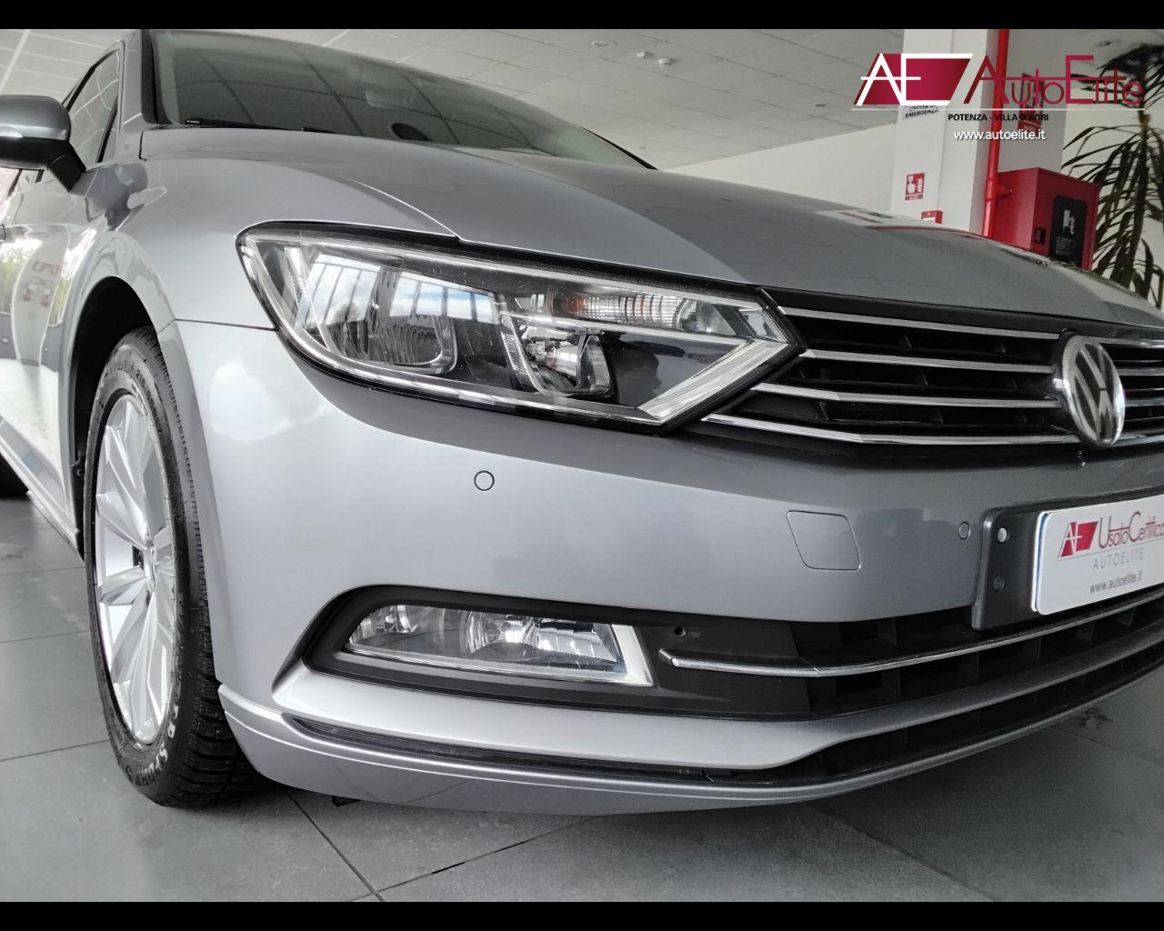 VOLKSWAGEN Passat Variant 2.0 TDI DSG Business BlueMotion Tech