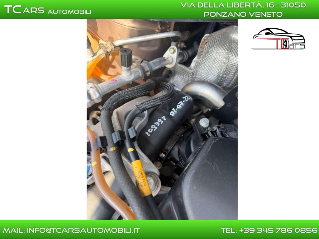 RENAULT CAPTUR 1.5 DCI - NEOPATENTATI