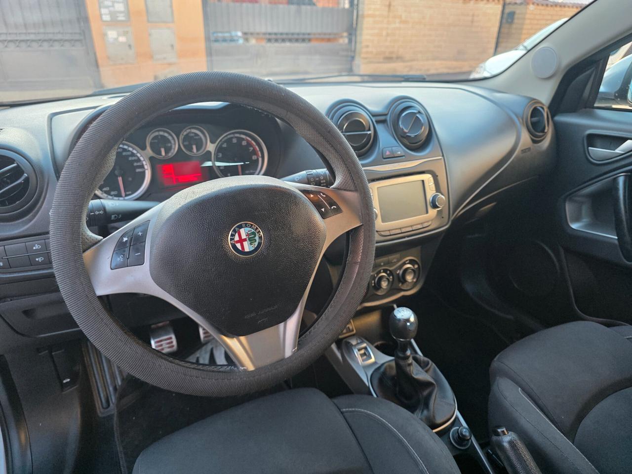 Alfa Romeo MiTo 1.4 T 120 CV GPL