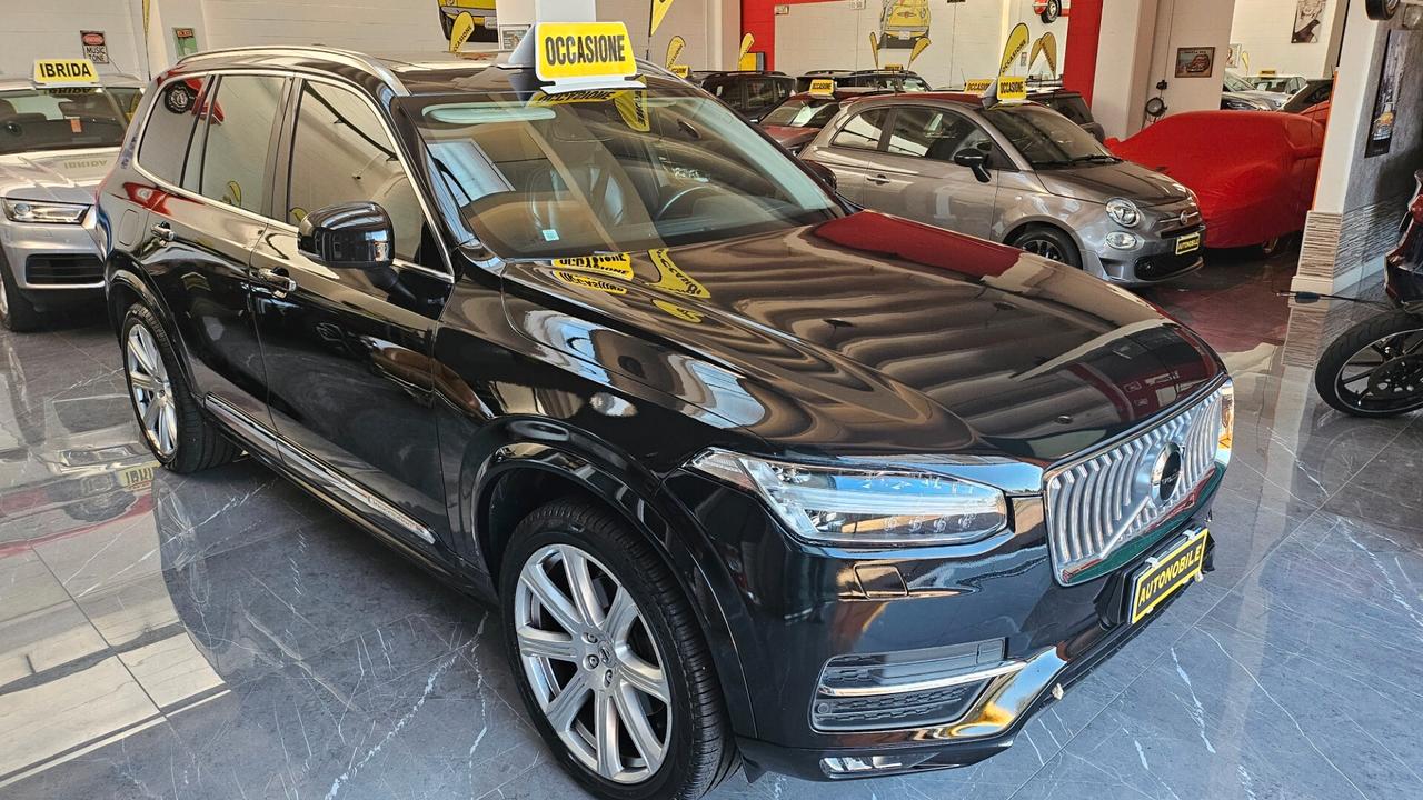 Volvo XC 90 XC90 D5 AWD Geartronic 7 posti Inscription