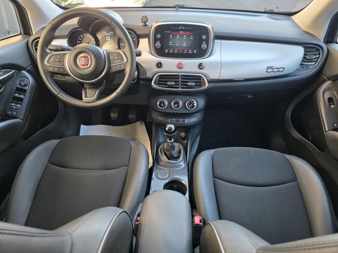 Fiat 500X 1.6 MultiJet 130 CV Cross....