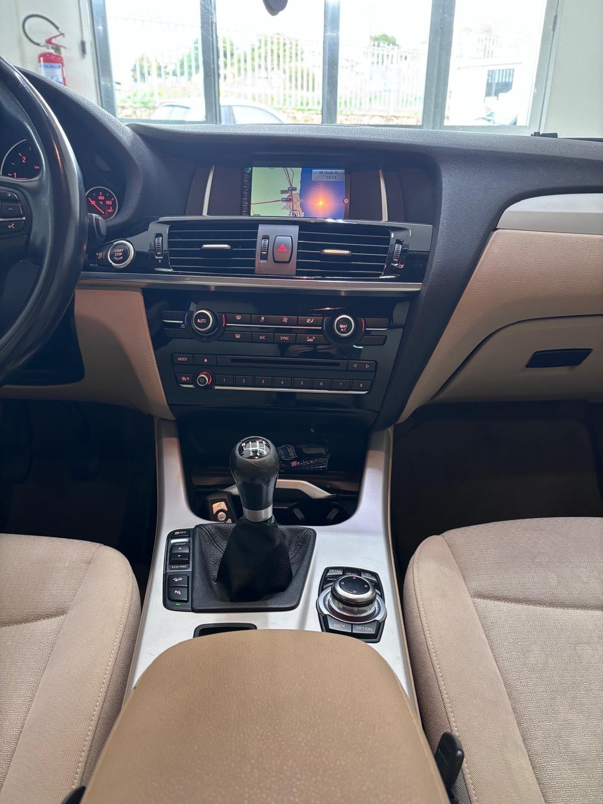 Bmw X4 xDrive20d xLine