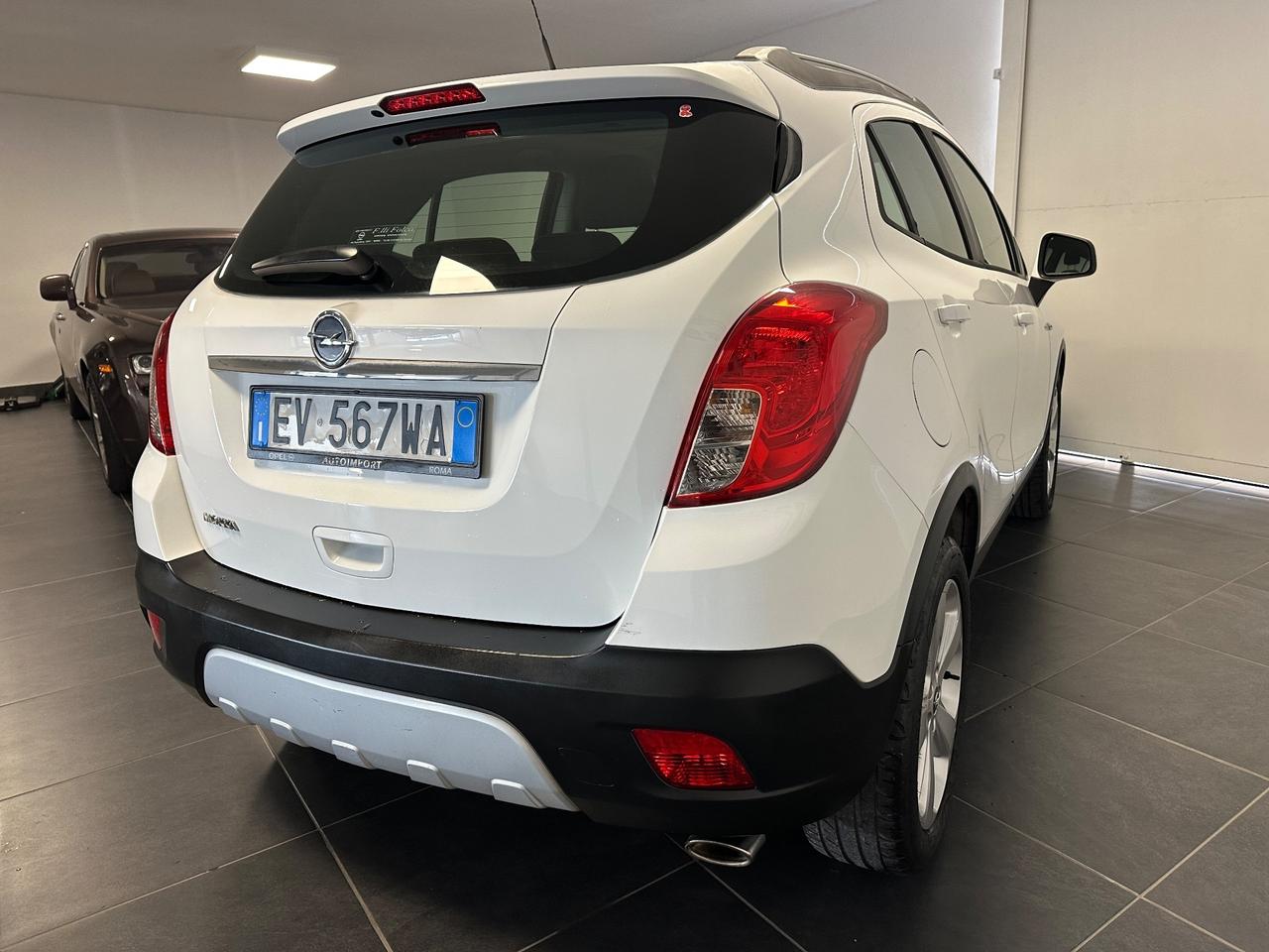 OPEL MOKKA 1.6 BENZINA 116CV PRONTA CONSEGNA