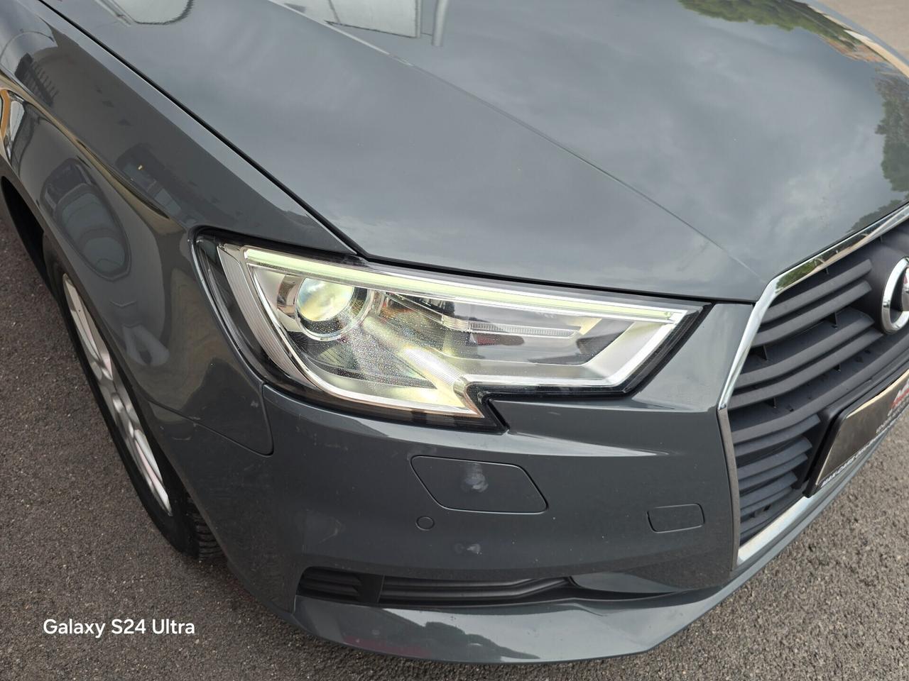 Audi A3 1.6 TDI S tronic Sport
